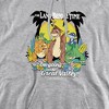 Land Before Time Great Valley Adult Pull-Over Hoodie - image 2 of 4