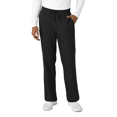 Wink Boundless Men's Straight Leg Scrub Pant Short, L Mens