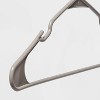 4pk Crystal Suit Hangers - Room Essentials™ : Target