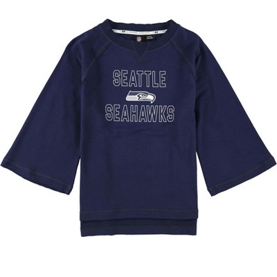 G-III Sports Womens Seattle Seahawks Graphic T-Shirt