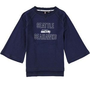 G-III Sports Womens Seattle Seahawks Graphic T-Shirt - 1 of 2