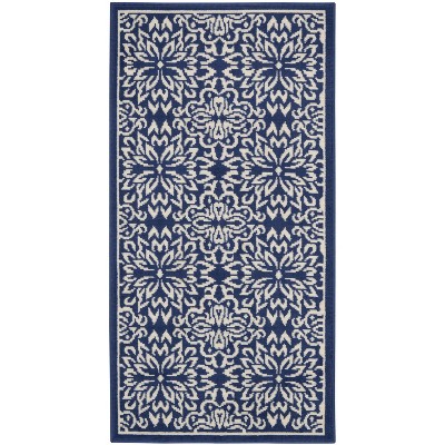 Nourison Jubilant Floral Transitional Indoor Area Rug