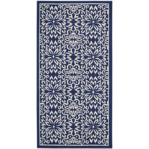 Nourison Jubilant Floral Transitional Indoor Area Rug - 1 of 4