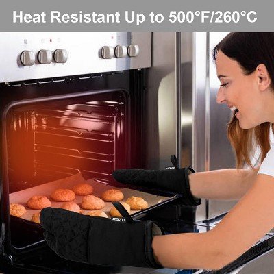 Maison Oven Mitts and Pot Holders 6pc Set