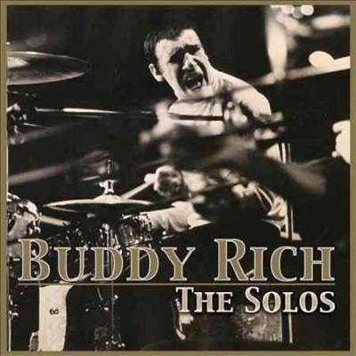 Buddy Rich - The Solos (CD)