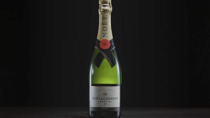 Mo&#235;t &#38; Chandon Brut Imperial Champagne - 750ml Bottle, 2 of 8, play video
