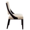 Modway Cambridge Upholstered Fabric Dining Chairs - Set of 2 - 3 of 4