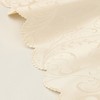 Unique Bargains Rectangle PVC Wrinkle-Resistant Washable Suitable Restaurant Table Cover 1 Pc - 4 of 4