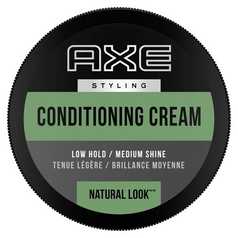 Axe Natural Look Hair Cream Understated 2 64oz Target