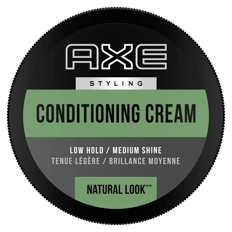 Axe Natural Look Hair Cream Understated - 2.64oz, 3 of 11
