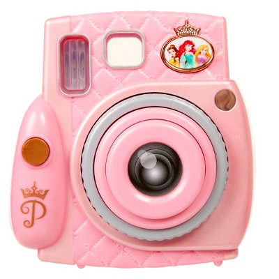 pink toy camera