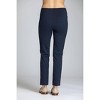 Women's Ponte Split Hem Pants - APNY - 3 of 3