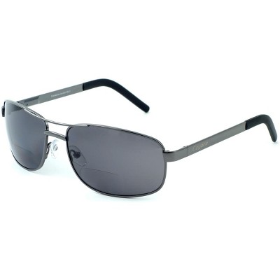 Coyote Eyewear BP-7H polarisées Lecteur à Double Foyer 1.50 Lunettes