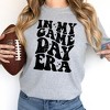 Simply Sage Market Women's Graphic Sweatshirt Football In My Game Day Era - 2 of 3