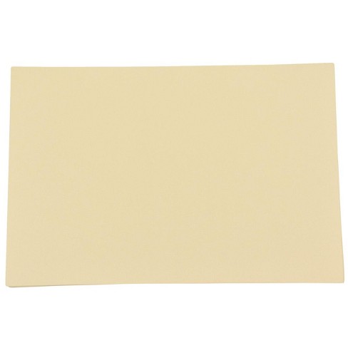 Sax Manila Drawing Paper 50 Lb 12 X 18 Inches Pk Of 500 Target