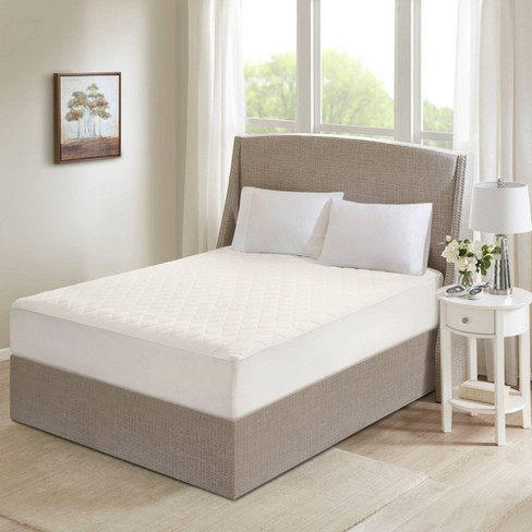 Queen size mattress discount heater