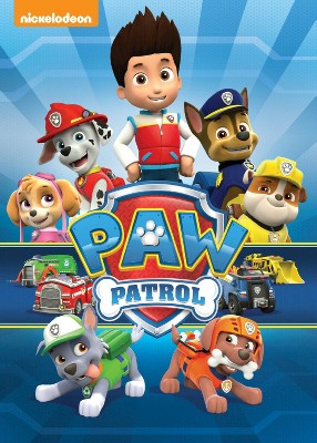 PAW Patrol (DVD)