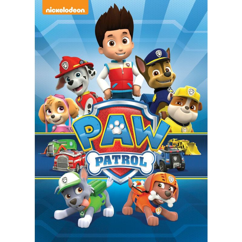 PAW Patrol (DVD), 1 of 2