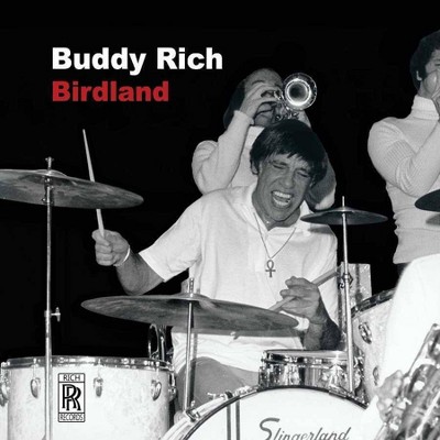 Buddy Rich - Birdland (LP) (Vinyl)