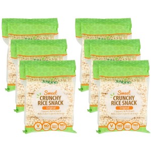 Jayone Sweet Crunchy Rice Snack Original - Case of 6/2.8 oz - 1 of 4