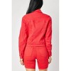 Women's Denim Jacket - Judy Blue - 4 of 4