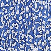 light blue print
