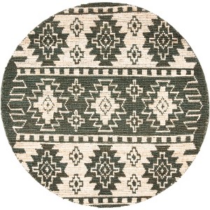 Bohemian BOH704 Hand Woven Indoor Rugs - Safavieh - 1 of 4