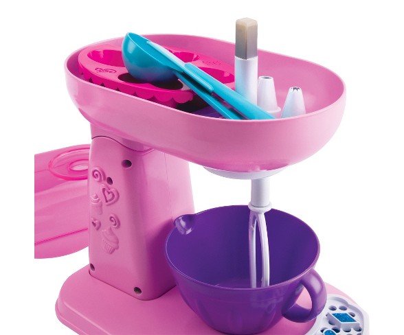 Cool Baker - Magic Mixer Maker - Pink