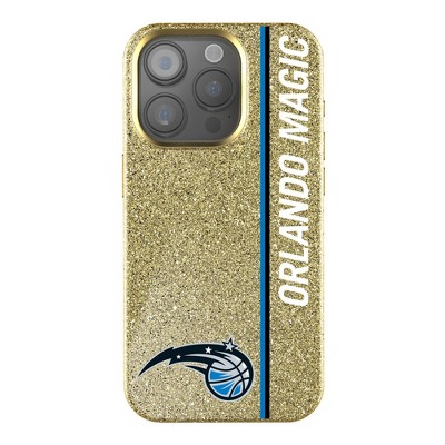 Keyscaper NBA Sidebar Bling Cell Phone Case for iPhone 14