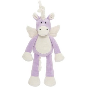 TriAction Toys Teddykompaniet Diinglisar Collection 10 Inch Musical Plush Animal | Unicorn - 1 of 1