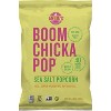 Angie's Boomchickapop Sea Salt & Sweet & Salty Kettle Popcorn Bundle - 11.8oz - image 2 of 4