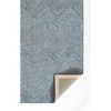 Momeni Charles Zig Zag Handtufted Rug - 3 of 4