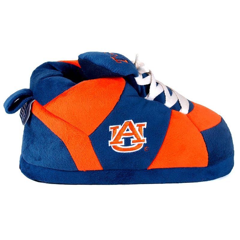NCAA Auburn Tigers Original Comfy Feet Sneaker Slippers, 2 of 9