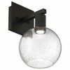 Access Lighting Port Nine 1 - Light Wall Light in  Matte Black - 4 of 4