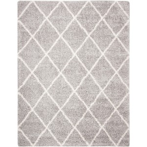 Fontana Shag FNT815 Power Loomed Indoor Rugs - Safavieh - 1 of 4