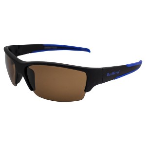 Global Vision Eyewear Daytona 2 Safety Motorcycle Glasses with Brown Lenses - 1 of 4