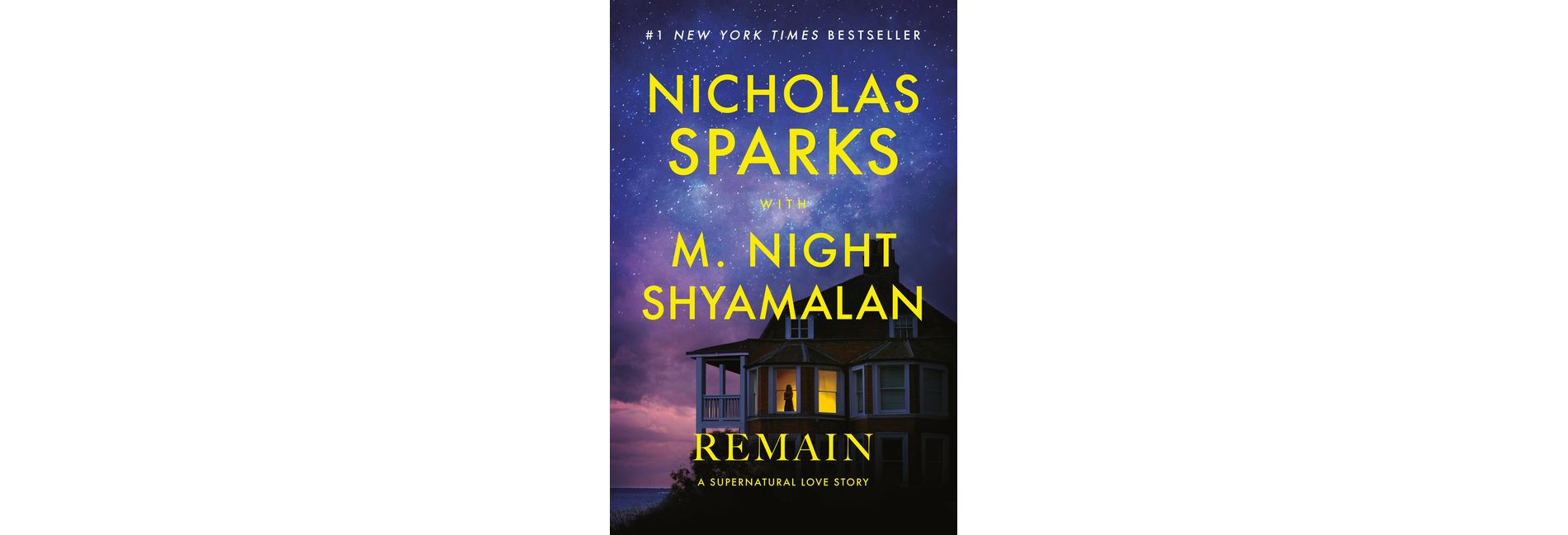 Remain - by Nicholas Sparks (Paperback)