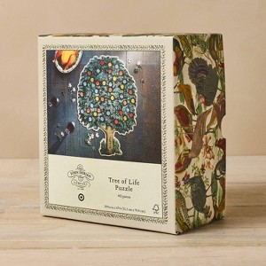 John Derian for Target 425pc Tree of Life Puzzle - 1 of 3