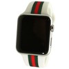 Olivia Pratt Mixed Prints Silicone Apple Watch Bands - 2 of 4