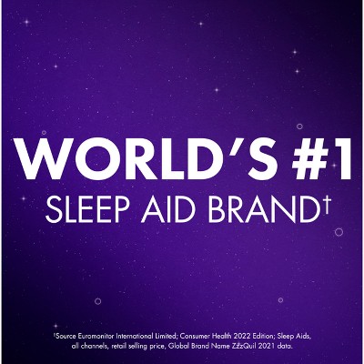 ZzzQuil Ultra Nighttime Sleep-Aid Tablets, 48 Count