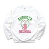 Simply Sage Market Golf Augusta Georgia EST. 1934 Sweatshirt - 2 of 4