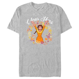Men's Encanto Pepa Clear Skies T-Shirt - 1 of 4