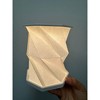 BlueAcorn 2-Pack Twist Portable Pocket Lamp – Foldable Ambient Lamp for Home Décor, Travel & Camp - 4 of 4