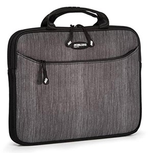 Mobile Edge SlipSuit MacBook EVA Sleeve 13.3" Carbon - 1 of 3