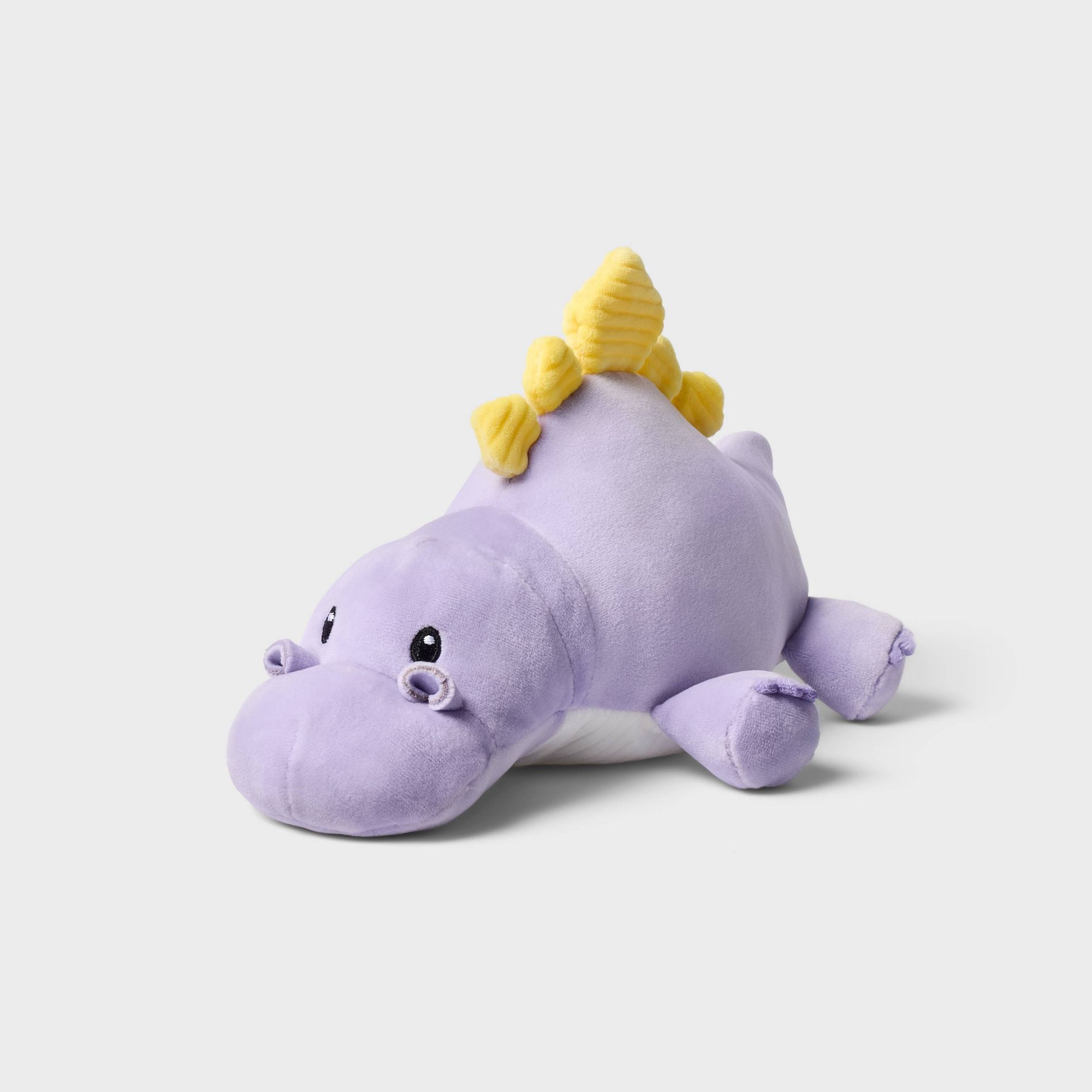 6'' Stegosaurus Stuffed Animal - Gigglescape™