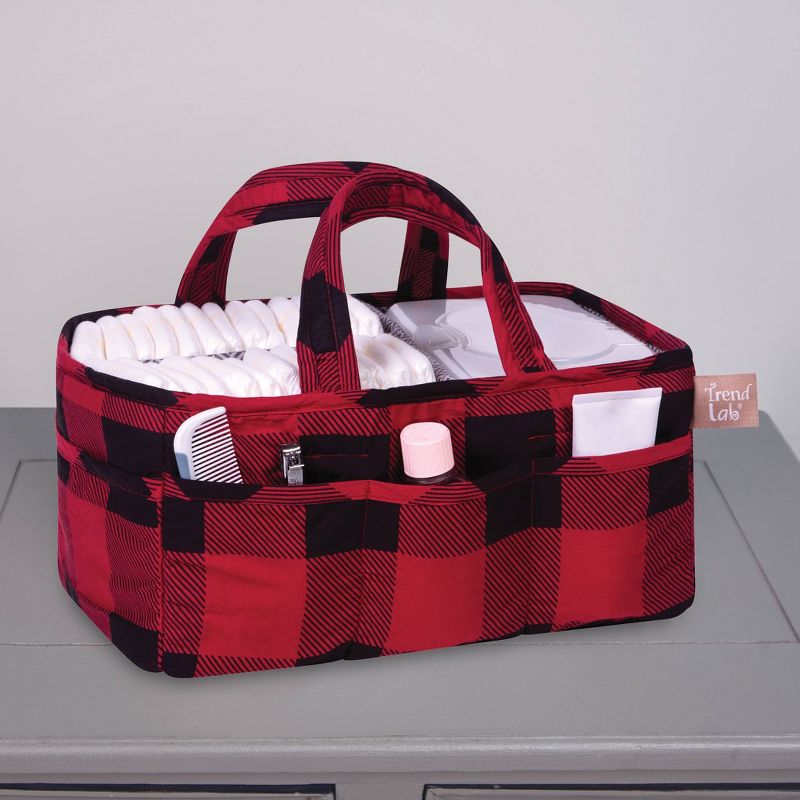 Trend Lab Diaper Caddy, 5 of 12