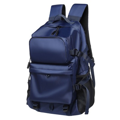 Unique Bargains Men Women Water-Resistant Large Capacity Laptop Backpacks