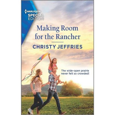 Making Room for the Rancher - (Twin Kings Ranch) by  Christy Jeffries (Paperback)