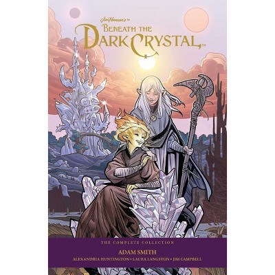Jim Henson's Beneath the Dark Crystal - by  Adam Smith (Hardcover)