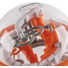 Perplexus Go Stairs 3D Labyrinth Fidget Maze Puzzle, Compact Travel Size, Orange, Ages 8 & Up - 3 of 4